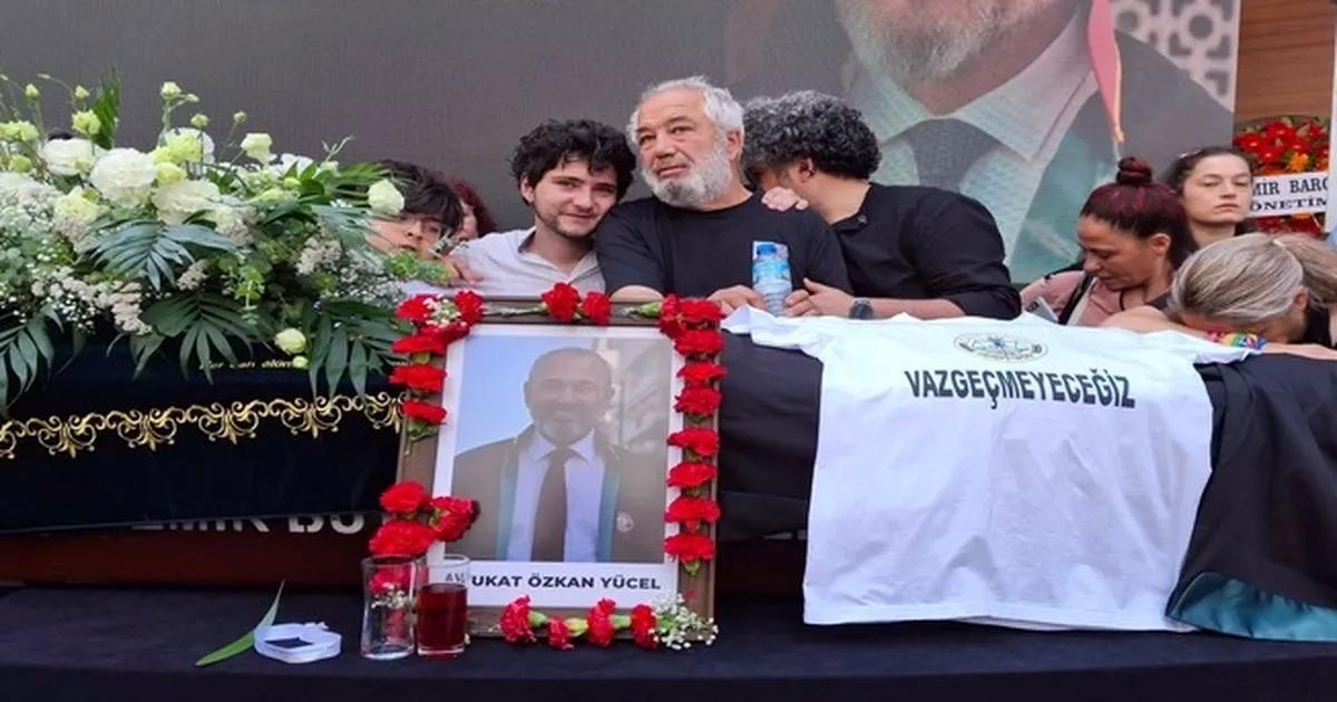 Son Yolculuk ve Hukuk Dünyasında İzler Bırakan Avukat Özkan Yücel