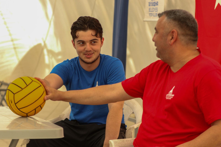 Sporun İlham Veren Gücü: Yetkin Nadir Esendemir'in Mücadelesi ve Umudu