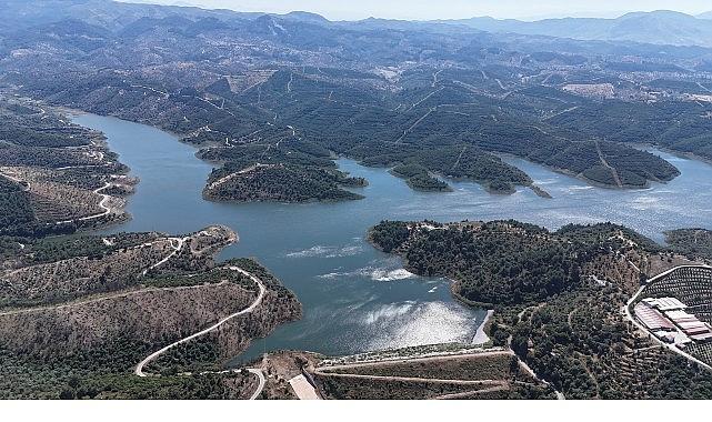 Su Tasarrufuyla Geleceği Yakalayan Seferihisar: 1750 Üretici, 55 Kilometre Sulama Hattıyla Bereketli Bir Sezon Başlıyor