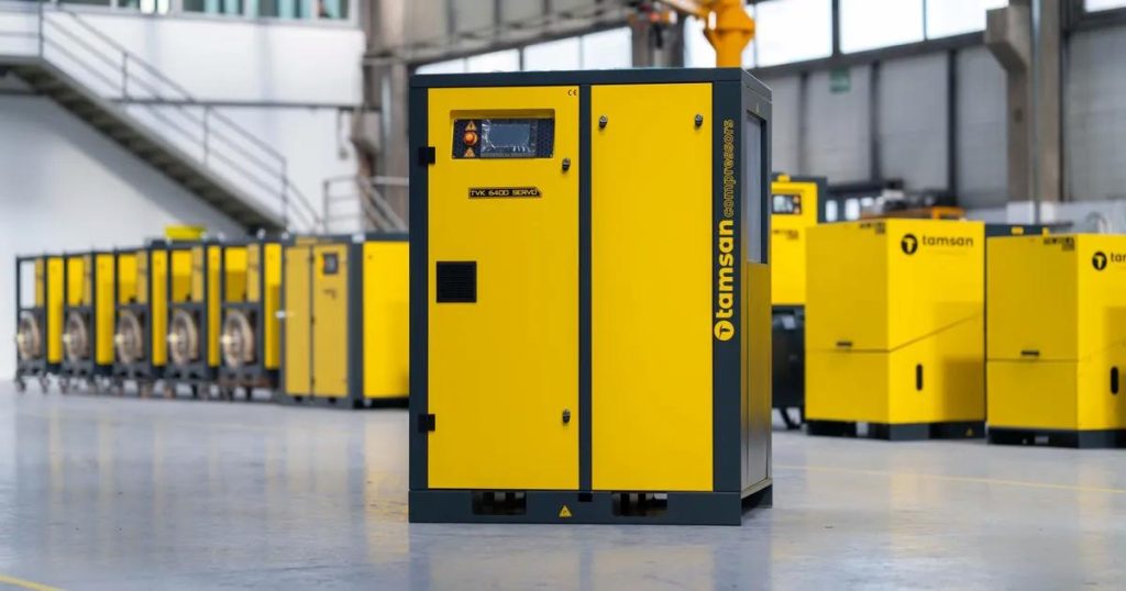TAMSAN’da Yeni Dönem: Enerji Verimliliği ve Uçtan Uca Üretim Gücü