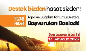 Tarımda Büyük Destek: Manisa’nın Hibe Programı Pazar Günü Sonuçlanıyor ve Çiftçiler İçin Fırsatlar Artıyor