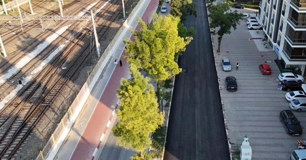 Torbalı’da 4 Kilometrelik Yol Yenileniyor: Konfor ve Güvenlik İçin Asfalt Hamlesi
