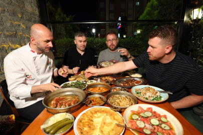 Trabzon Mutfağı Festivale Damga Vurdu: Lezzet Noktalarıyla Şehir Sofralarında Ziyafet Rüzgârı