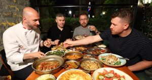 Trabzon Mutfağı Festivale Damga Vurdu: Lezzet Noktalarıyla Şehir Sofralarında Ziyafet Rüzgârı