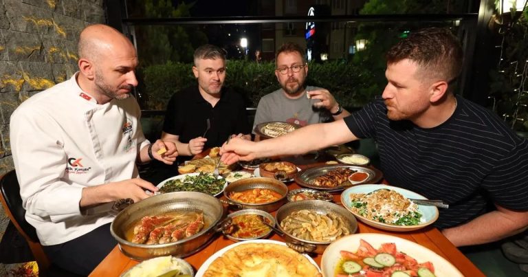 Trabzon Mutfağı Festivale Damga Vurdu: Lezzet Noktalarıyla Şehir Sofralarında Ziyafet Rüzgârı