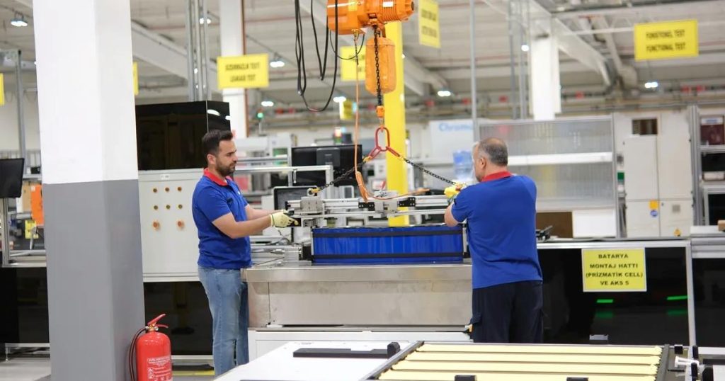 Türkiye’de Enerji Depolama ve Yerli Üretim Ekosisteminin Stratejik Bileşenleri: Vestel Mobilite ve Chint Power İşbirliğinin Kapsamı