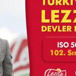 Türkiye’nin En Büyük 102. Firması: Lezita’nın Yükselişi ve İnovasyon Ekosistemiyle Büyüme Hikayesi