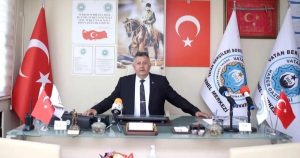Türkiye’nin Tek Millet, Tek Bayrak Vurgusuyla Toplumsal Kardeşliği Güçlendiren Ses: Vatan Bekçileri Başkanı Durgut’tan Şok Noktalar