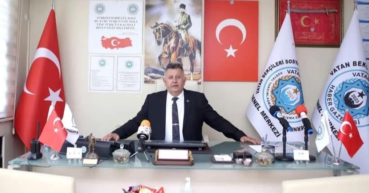 Türkiye’nin Tek Millet, Tek Bayrak Vurgusuyla Toplumsal Kardeşliği Güçlendiren Ses: Vatan Bekçileri Başkanı Durgut’tan Şok Noktalar