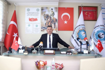 Türkiye’nin Tek Millet, Tek Bayrak Vurgusuyla Toplumsal Kardeşliği Güçlendiren Ses: Vatan Bekçileri Başkanı Durgut’tan Şok Noktalar