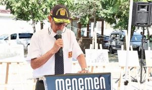 Unutulmaz Bir Şehadet: Menemen’de Kaymakam Kemal Bey’in anıtı önündeki 107. Yıl Anma Töreni ve Tarihin Işığında Milli Dayanışma