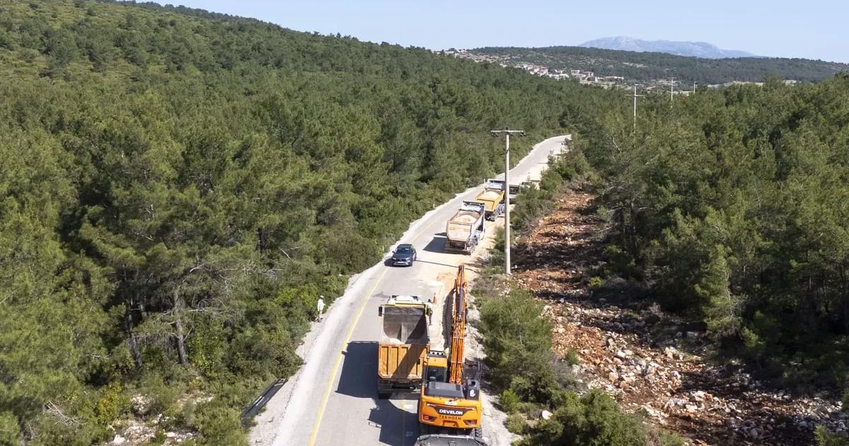 Urla’nın Uzun Yolculuğunda Büyük İçme Suyu Yatırımı: 40 Kilometrelik Şebeke Yenileniyor
