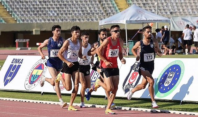 Yarışı Kazanmaya Hazır: Osmangazi Belediyespor Atletizm Takımı Final İçin Güç Birliği Yapıyor