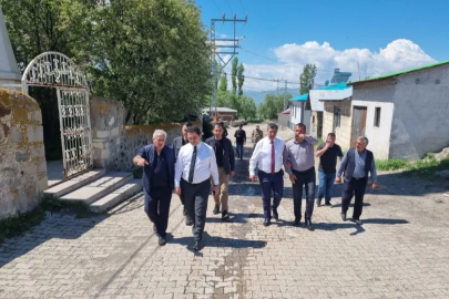 Yayladağ Mahallesi’nde Taziye Evi İncelemesi ve Kırsal Alanda Hızla Yükselen Hizmet Vizyonu