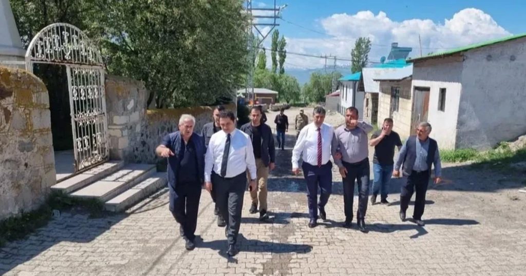 Yayladağ Mahallesi’nde Taziye Evi İncelemesi ve Kırsal Alanda Hızla Yükselen Hizmet Vizyonu