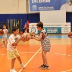 Yaz Spor Okullarıyla Nilüfer’de Futbol Dışı Yetenekler Keşfediliyor
