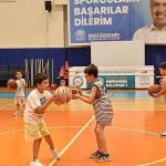 Yaza Enerji Kat, Çocuklar İçin Ücretsiz ve Güvenli Aktivite Dolu Ümitler!