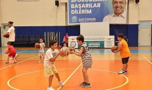 Yaza Enerji Kat, Çocuklar İçin Ücretsiz ve Güvenli Aktivite Dolu Ümitler!