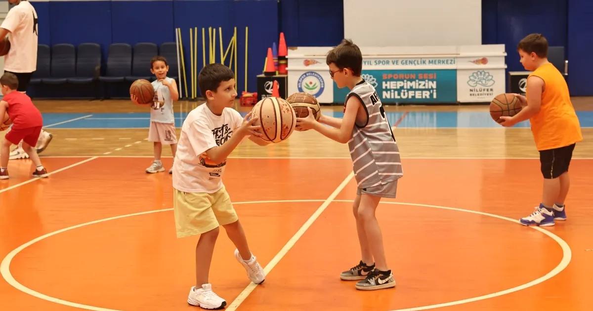 Yaza Hareketle Başla: Çocuklar İçin Yaz Spor Okullarıyla Enerji Dolu Bir Tatil