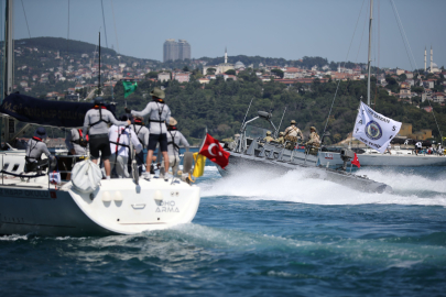 Yelkenle Büyüleyen Zirve: Deniz Kuvvetleri Kupasıyla Ufkunuzu Zorlayın