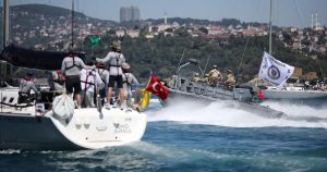 Yelkenle Büyüleyen Zirve: Deniz Kuvvetleri Kupasıyla Ufkunuzu Zorlayın