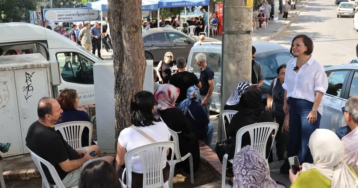 YKS Heyecanı İlçe Geneline Yayılıyor: Başkan Kınay ve Belediyeden Sınav Destekleri