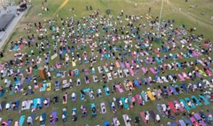Yoga Dalgasında Yeşeren Şehir: Kültürpark’tan Körfez’e Uzanan Bir Şenlik