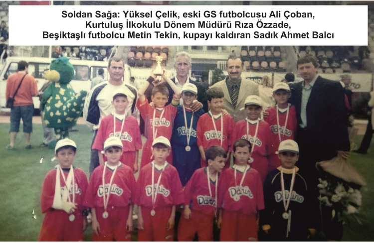 Yolun Başındasın: Keşan’ın Geleceğini Şekillendiren Bir Antrenörün Hikayesi