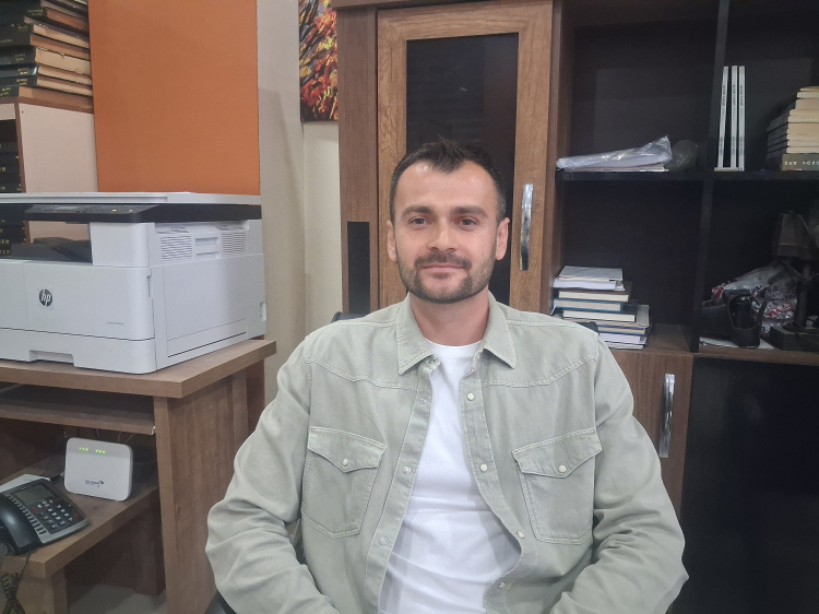 Yolun Başındasın: Keşan’ın Geleceğini Şekillendiren Bir Antrenörün Hikayesi