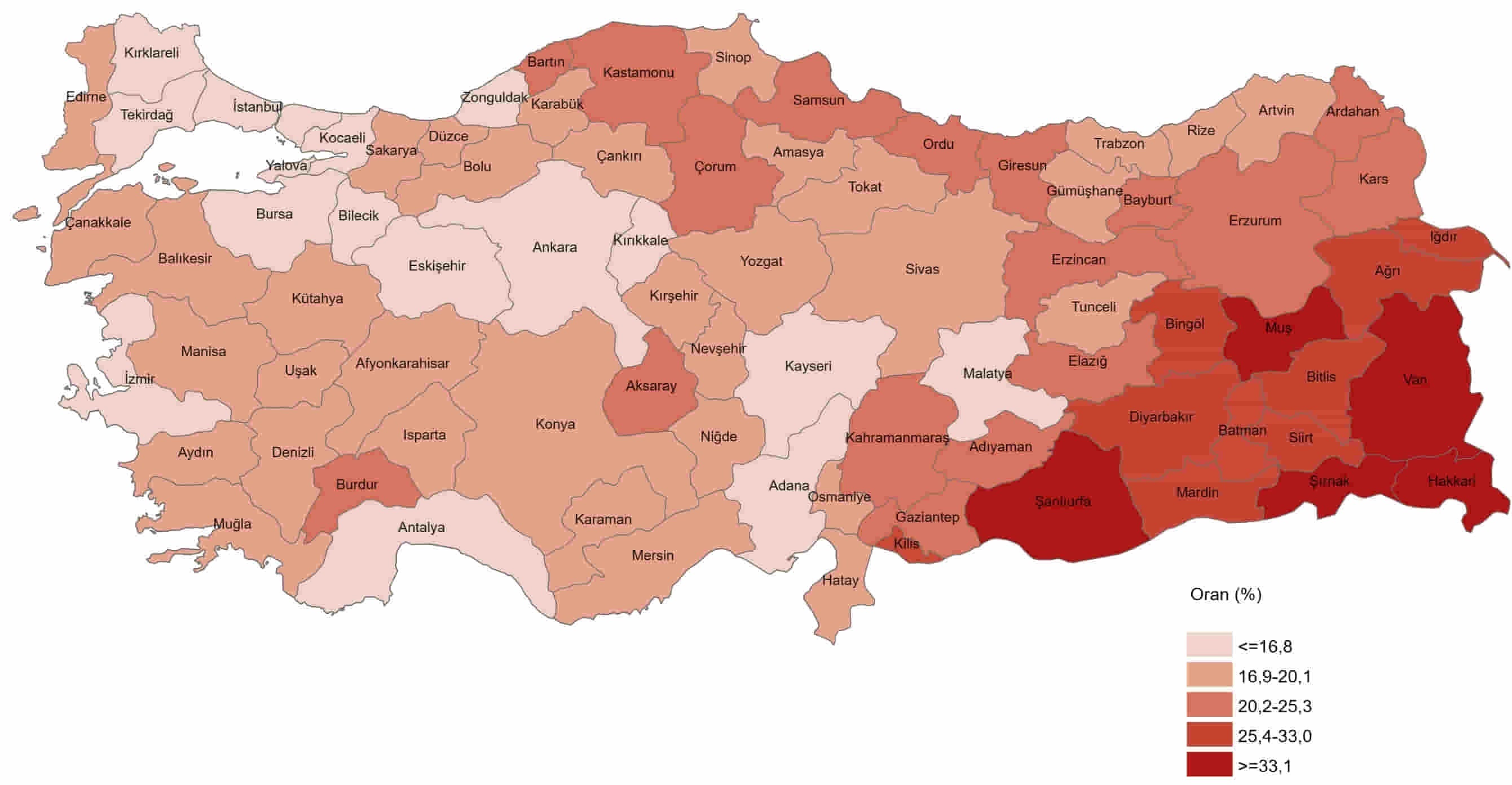 Yükselen Eğitim Görünümü: 25–34 Yaşta Yükseköğretim Mezuniyeti ve Türkiye’nin OECD’ye Yakınlaşmasıyla Gelen Başarı Hikayesi