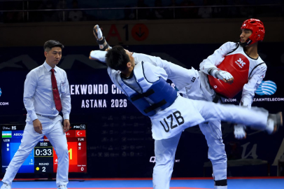 Zafer İçin Adımlar: İzmirli Taekwondo Yıldızları Uluslararası Başarıyla Doruğa Ulaştı