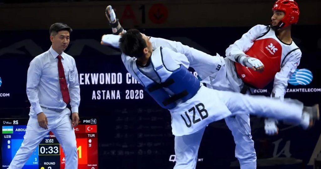 Zafer İçin Adımlar: İzmirli Taekwondo Yıldızları Uluslararası Başarıyla Doruğa Ulaştı