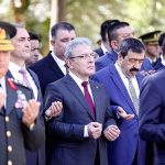 15 Temmuz Demokrasi ve Millî Birlik Günü’nde DEÜ’den Dayanışma ve Şehadet İçeren Coşkulu Anma Programı