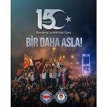 15 Temmuz’un Direnişi: Milletin İradesiyle Gökyüzüne Yazılan Zafer ve Onur Mücadelesi