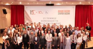 15 Temmuz’un Gücü: Üniversite Camiasında Birlik ve Dayanışma İlhamı