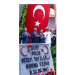 15 Temmuzun Kahramanlık Yolu: Kocaeli’de Demokrasi Şöleni ve Şehitler İçin Anma