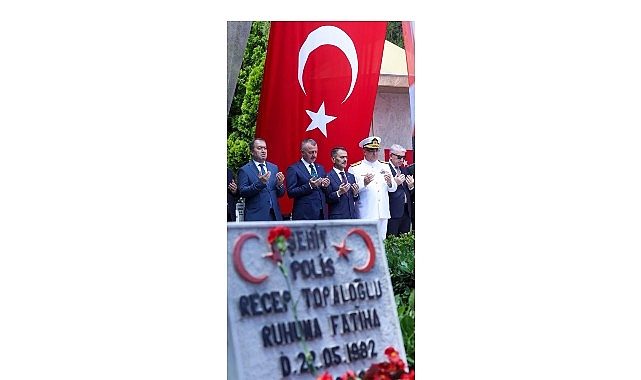15 Temmuzun Kahramanlık Yolu: Kocaeli’de Demokrasi Şöleni ve Şehitler İçin Anma