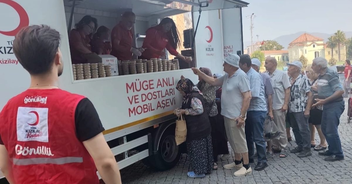 2 Bin Kişi İçin Aşure Coşkusu: Başkanın Çağrısıyla Dayanışma ve Bölüşüm Anlatıldı