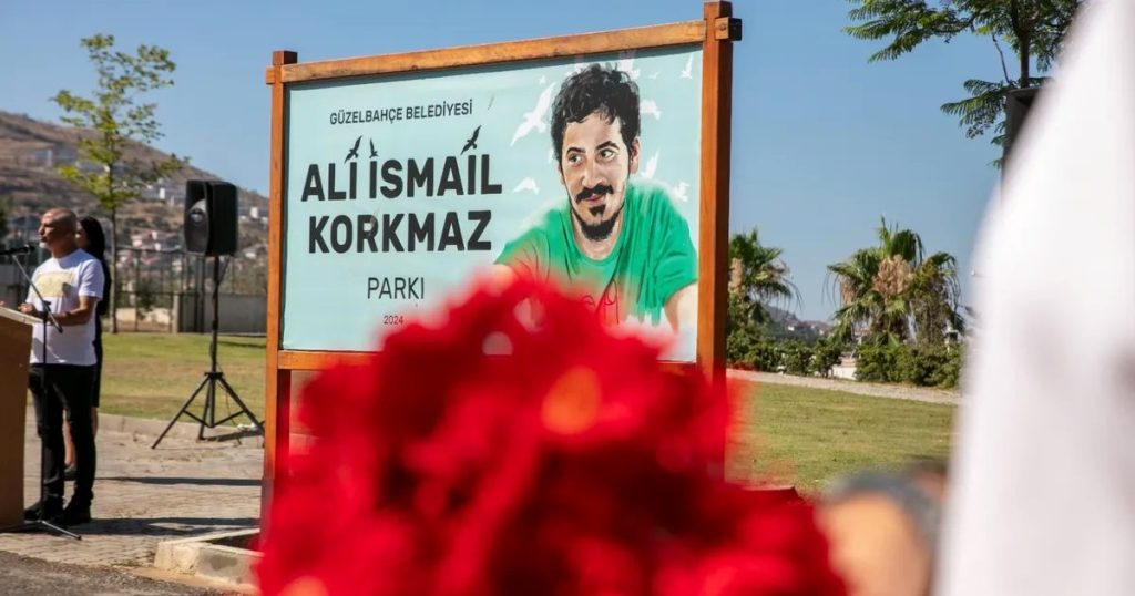 Ali İsmail Korkmaz İçin Anma: Gençlik ve Adalet İçin Sürdürülen Sürücüsüz Adalet Mücadelesi