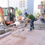 Alsancak’ın Yeni Yüzü: Altyapı ve Yol Yenileme Projeleriyle Şehrin Kalbi Yeniden Atıyor