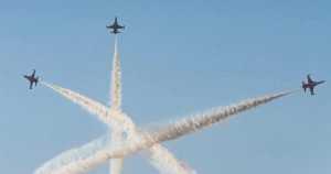 Ankara’da Gözler Gökyüzüne Çevrildi: Türk Yıldızları Gösterisi NATO Zirvesi İçin Hazır