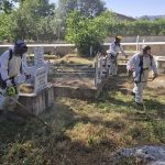 Antalya’da Mezarlık Ziyaretleri İçin Yenilikçi ve Güvenli Alanlar: Bakım, Parke ve Tel Çitlerle Gelişen Ziyaret Deneyimi