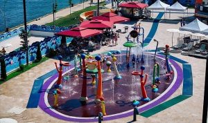 AquaPark’ın Renkli Yolculuğu: Değirmendere’den Yazın Parlayan Kaydırakları