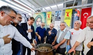 Aşure Günü’nde Direnişin ve Dayanışmanın İnsani Yüzü: Kerbela’dan Türkiye’ye Sevgi ve Adalet Vurgusu