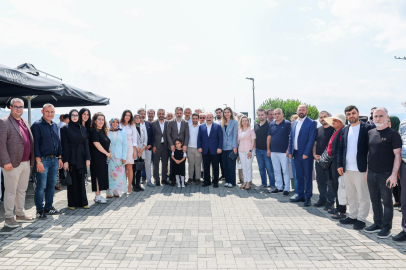 Aşure Paylaşımıyla Birlik ve Beraberlik Dolu Anlar: Bursa’da Muharrem Heyecanı