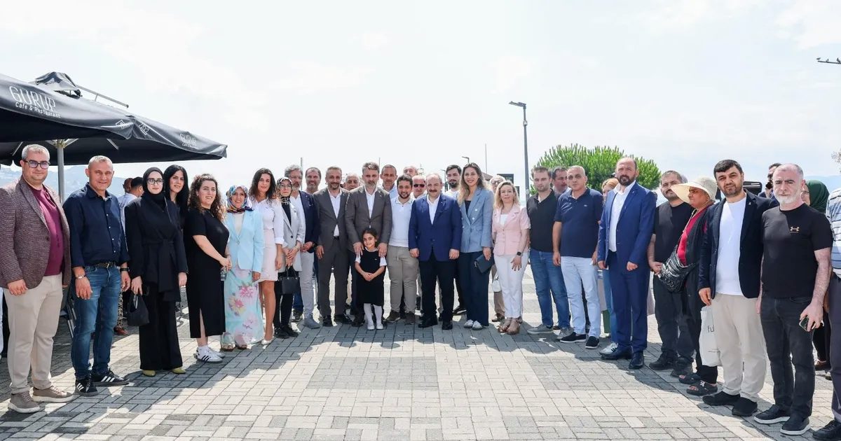 Aşure Paylaşımıyla Birlik ve Beraberlik Dolu Anlar: Bursa’da Muharrem Heyecanı