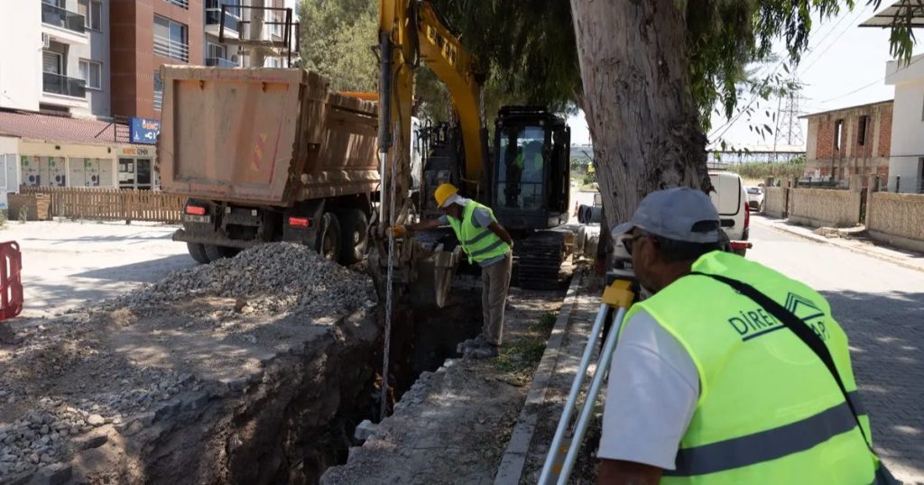 Balatçık’ta Altyapı Devrimi: 350 Milyonluk Yağmur ve Kanalizasyon Yatırımıyla Şehrin Geleceği Yeniden Şekilleniyor