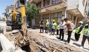 Balatçık’ta Yağmur Suyu ve Atık Su Ayrıştırmasıyla Su Baskınlarına Son Veren Dev Proje Atağı: 13 Kilometre Hattı ve 450 Metre Islahla Şehrin Yüzünü Güldüren Alt Yapı Yolculuğu