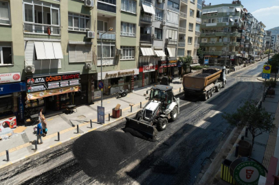 Balçova’da Yol Yenileme Seferi: Ana Arterde Konfor ve Güvenlik İçin Hamle