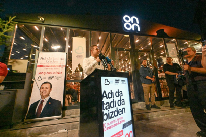 Balıkesir’in ONON Kafe Atağı: Bahçelievler Şubesiyle 29’a Ulaşan Marka, İvrindi ve Susurluk İçin Yeni Planlar